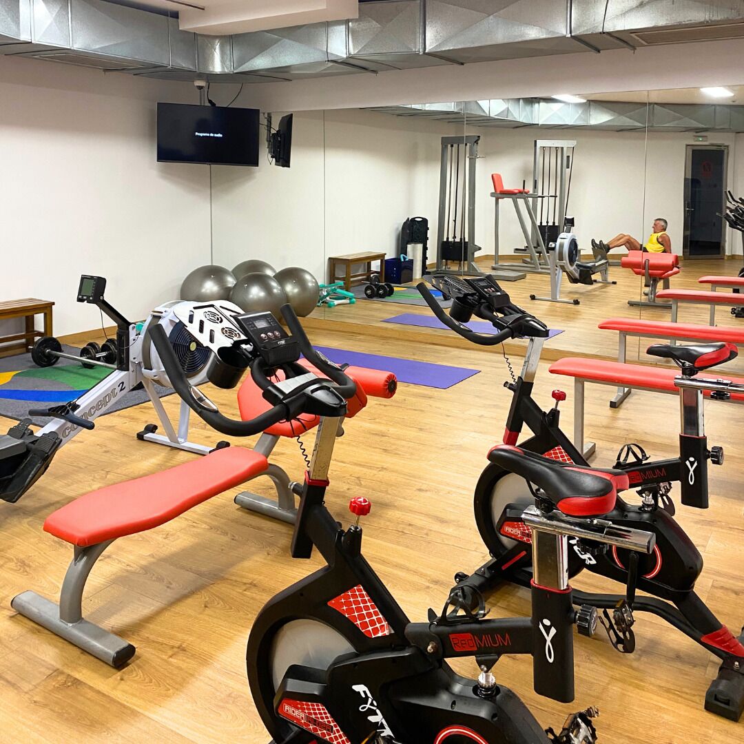 Foto - Hotel Marítimo Ris con garaje