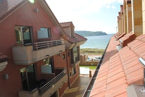 Terrace/patio - Hotel Marítimo Ris (Noja)