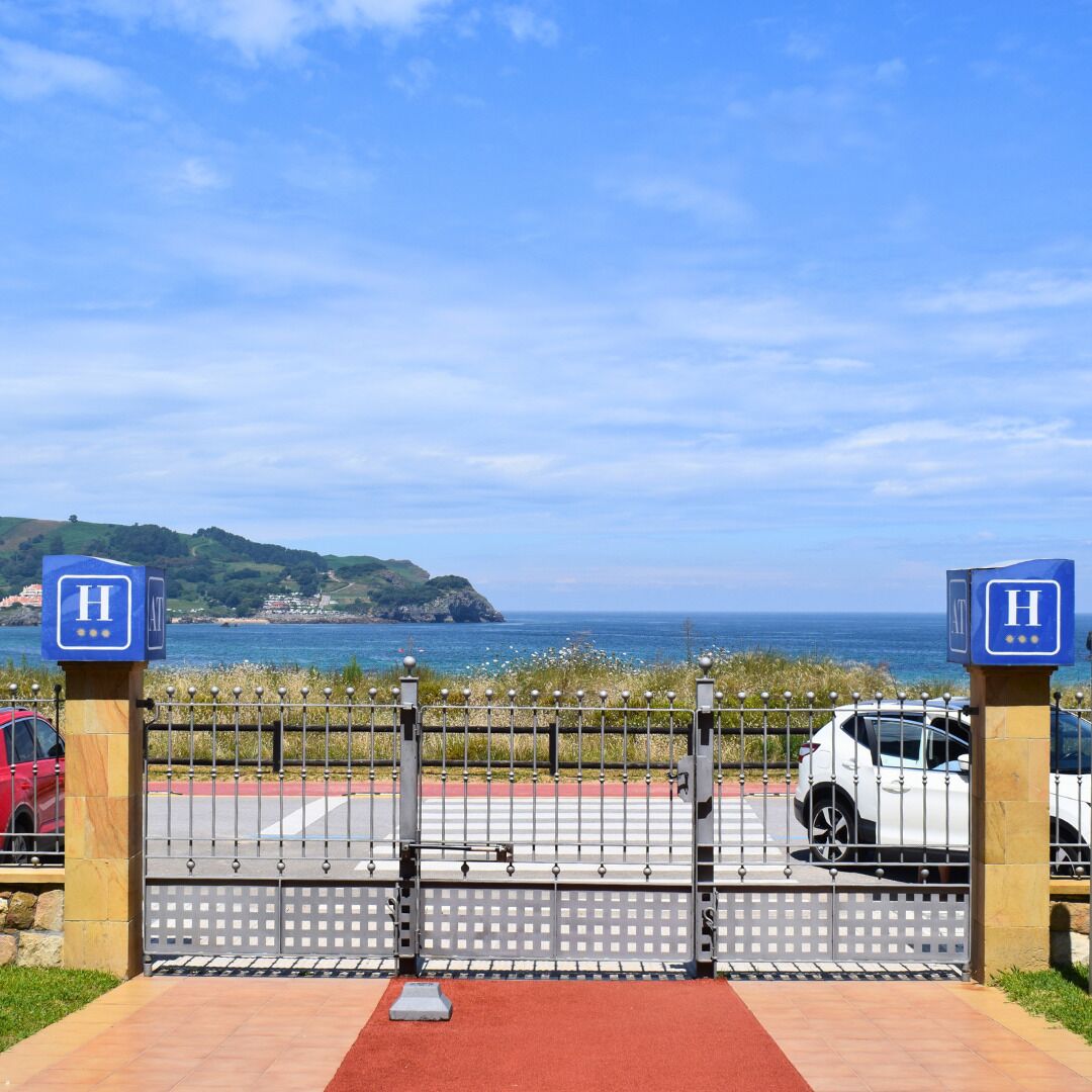 on the beach, white sand