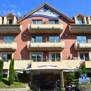 Exterior - Hotel Marítimo Ris (Noja)