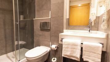 Minibar, in-room safe, desk, blackout drapes