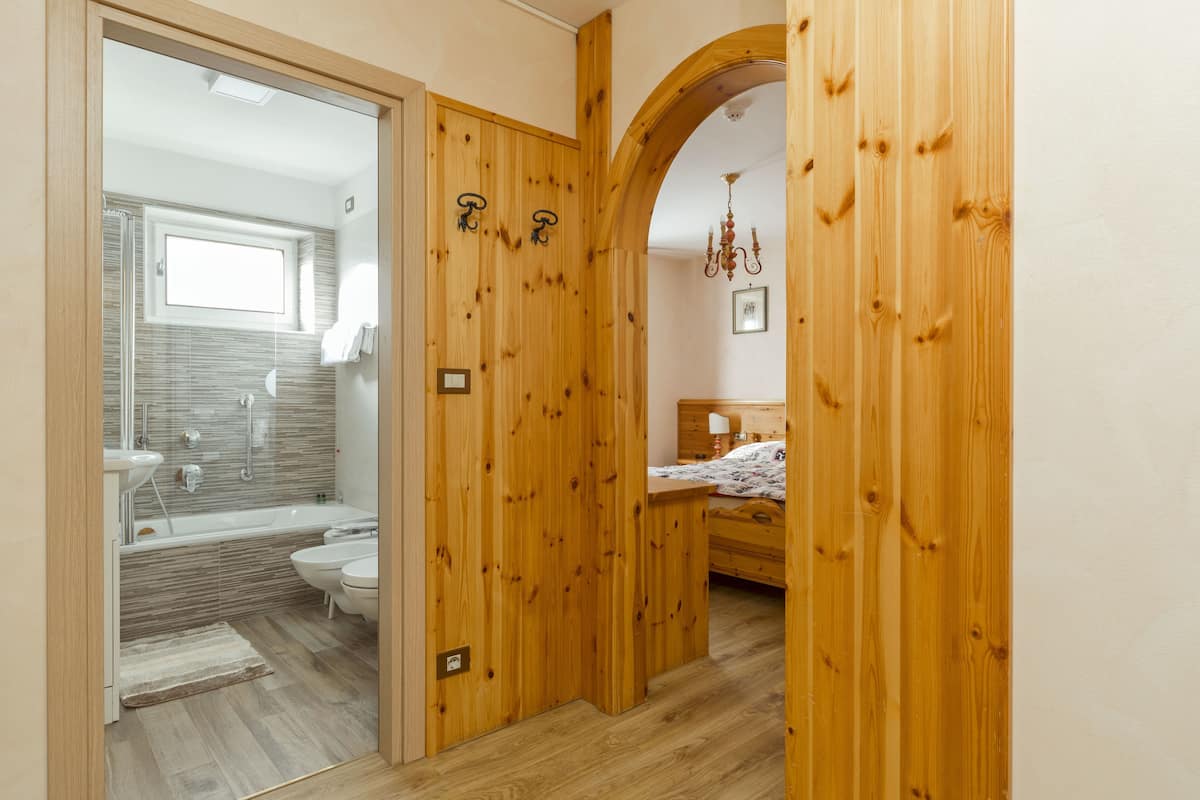 double or twin room | frette italian sheets, in-room safe, desk, blackout curtains