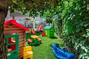 Terrace/patio - Hotel Jasminum (San Michele al Tagliamento)