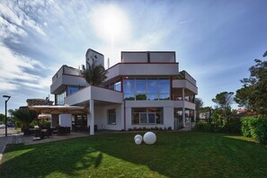 Utsikt från boendet