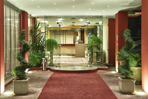Lobby - Hotel Jasminum (San Michele al Tagliamento)