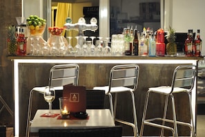 Bar (ter plaatse)