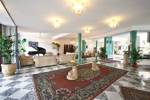Lobby - Hotel Jasminum (San Michele al Tagliamento)