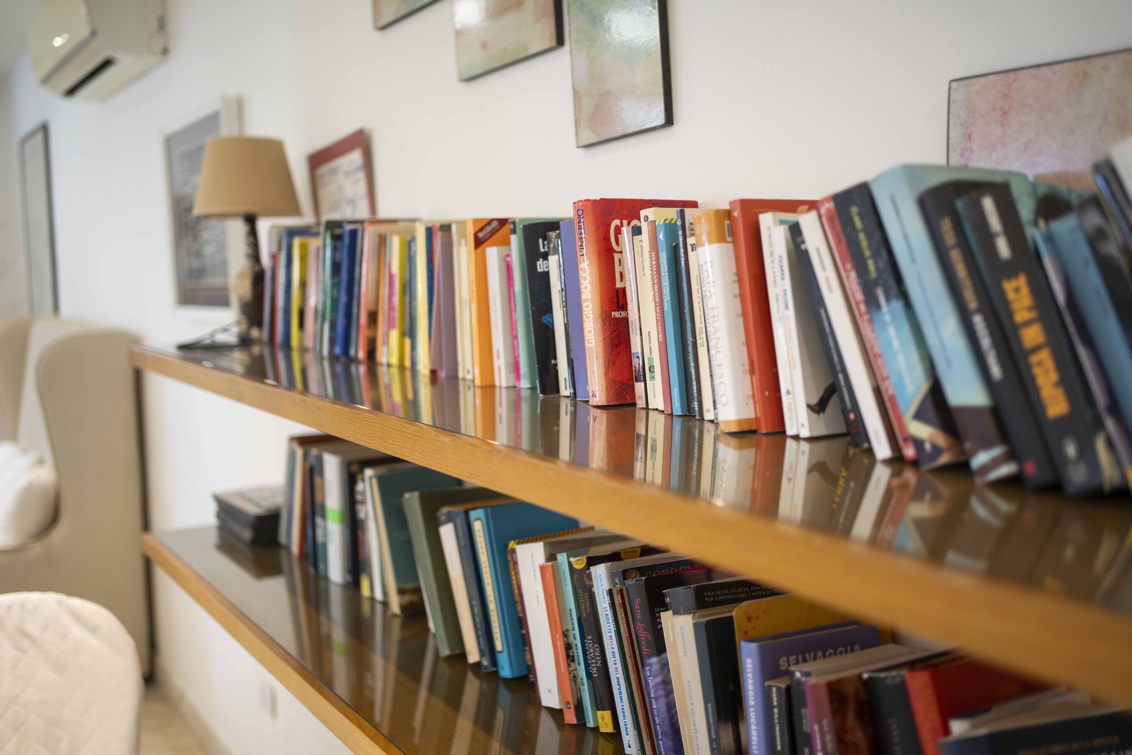 Bibliotek