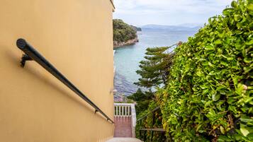 Family Bungalow Sea View | Treppe