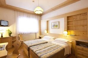 Premium bedding, down duvets, bed sheets - Hotel Bellaria (Cortina d'Ampezzo)