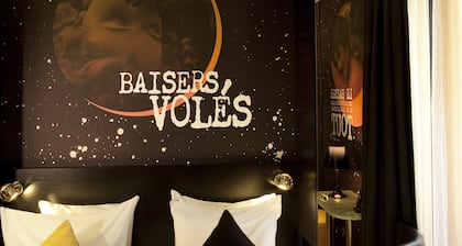 Hotel Montmartre Mon Amour