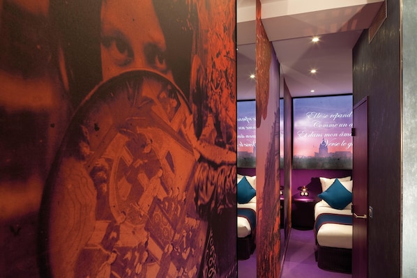Chambre Double Deluxe