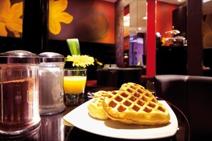 Frokostområde