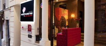 Hotel Montmartre Mon Amour