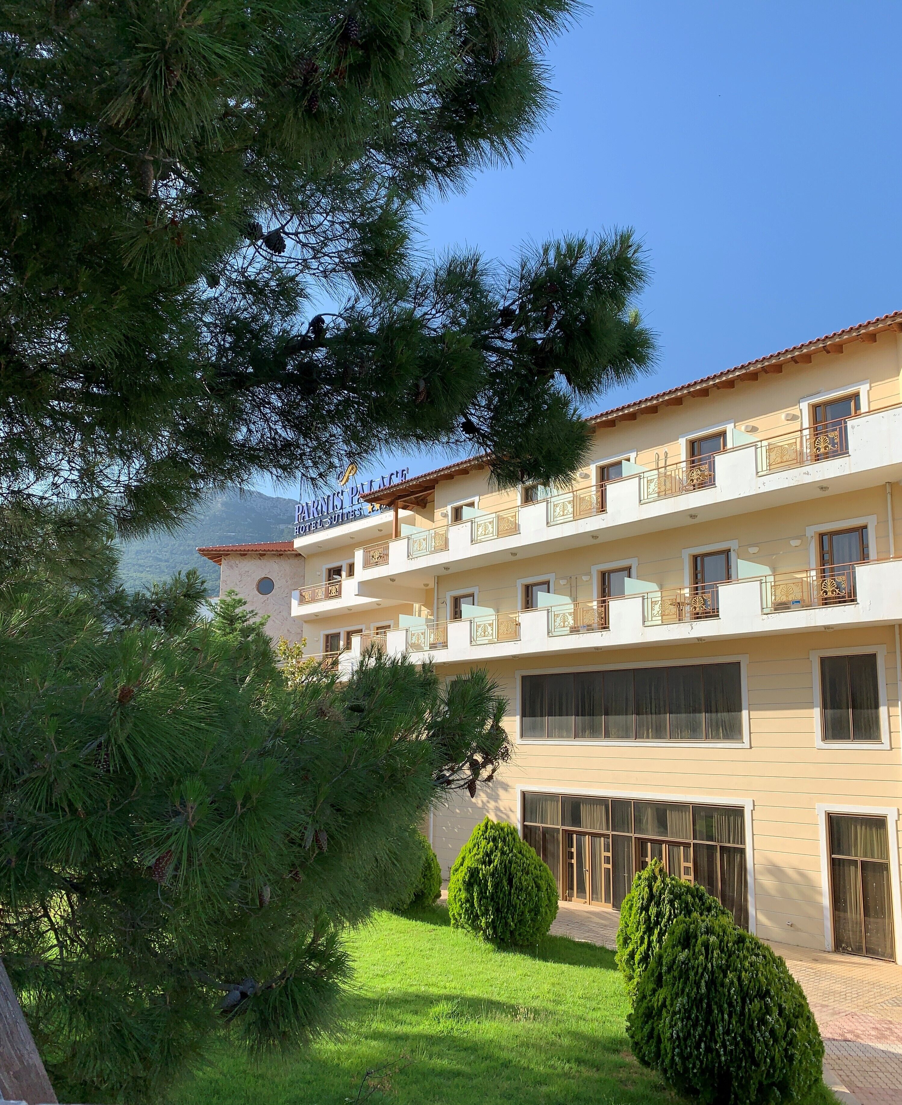 Foto - Parnis Palace