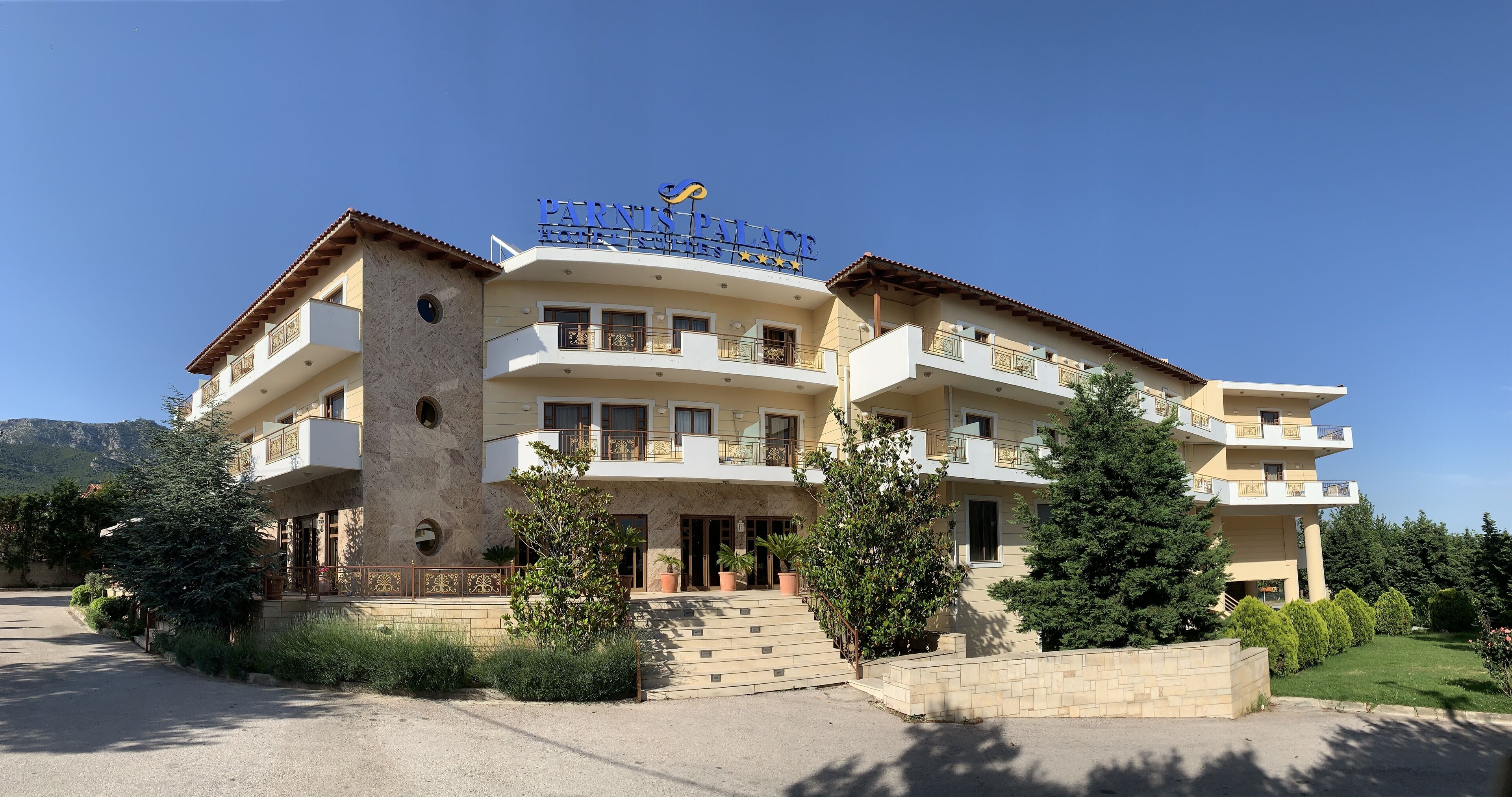 Foto - Parnis Palace