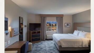 Tallelokero huoneessa, työpöytä