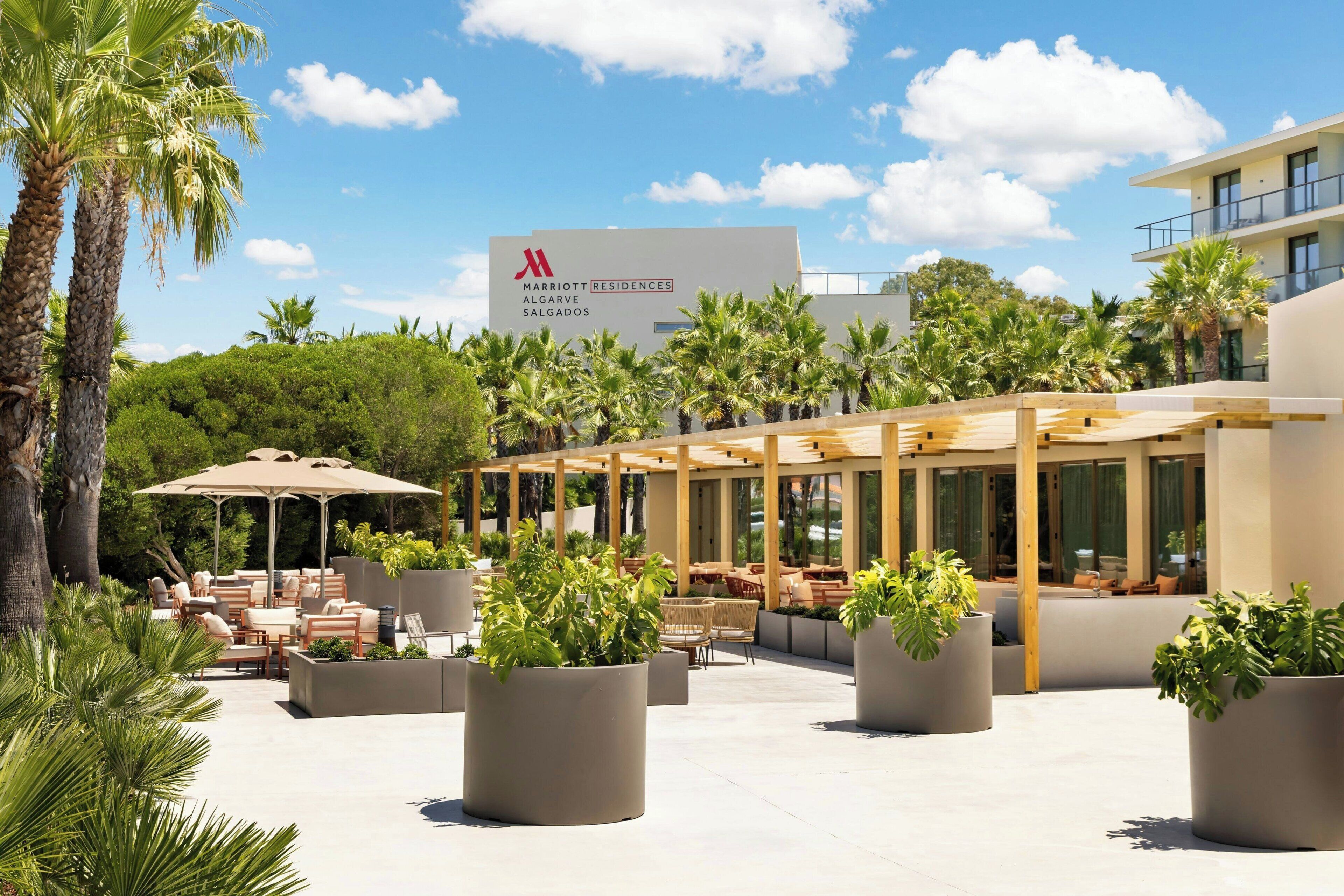 واجهة المنشأة