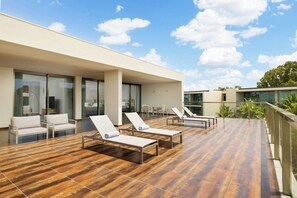 Minibar, in-room safe, blackout drapes, soundproofing