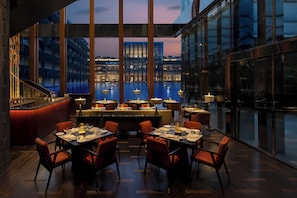 3 Restaurants, indische Küche