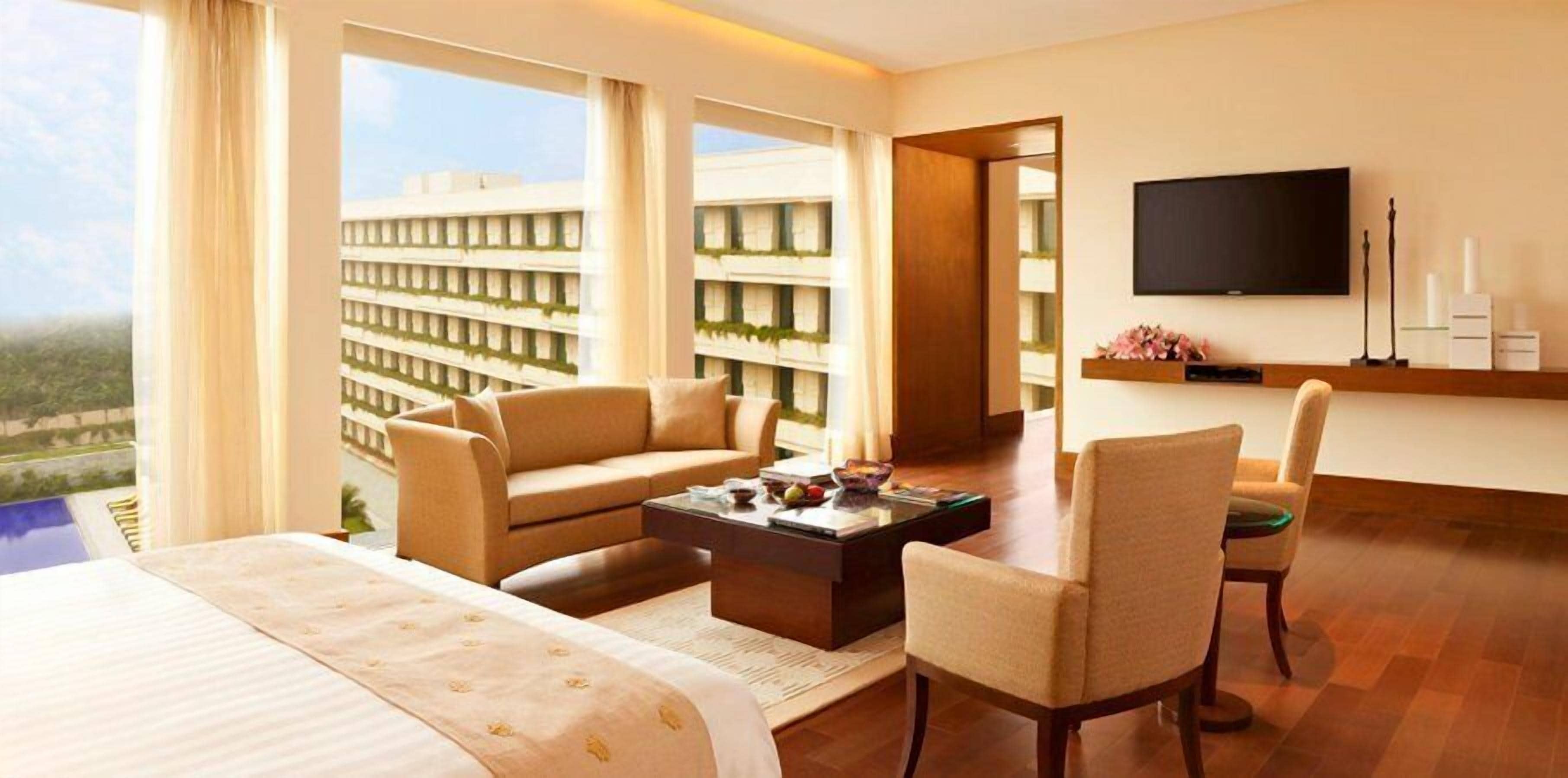 Literie de qualité supérieure, minibar, coffres-forts dans les chambres