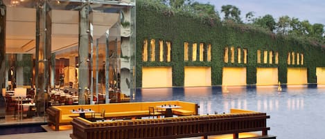 3 restaurants, Indian cuisine