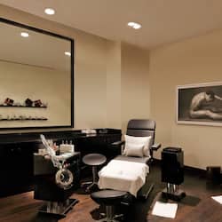 Hair salon