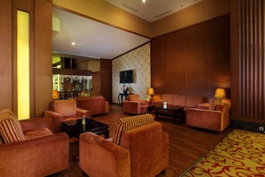 Executive lounge - Best Western Mangga Dua Hotel and Residence (Jakarta)