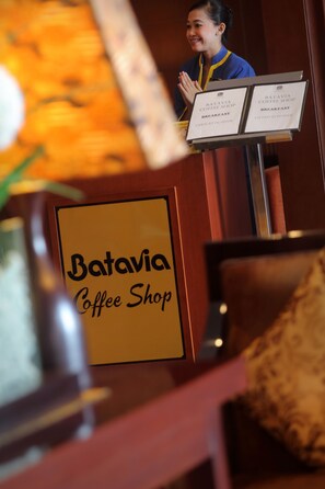 Café - Best Western Mangga Dua Hotel and Residence (Jakarta)