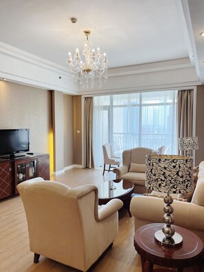 Superior Apartment - Country Garden Phoenix Hotels Shenyang Yuhong (Shenyang)