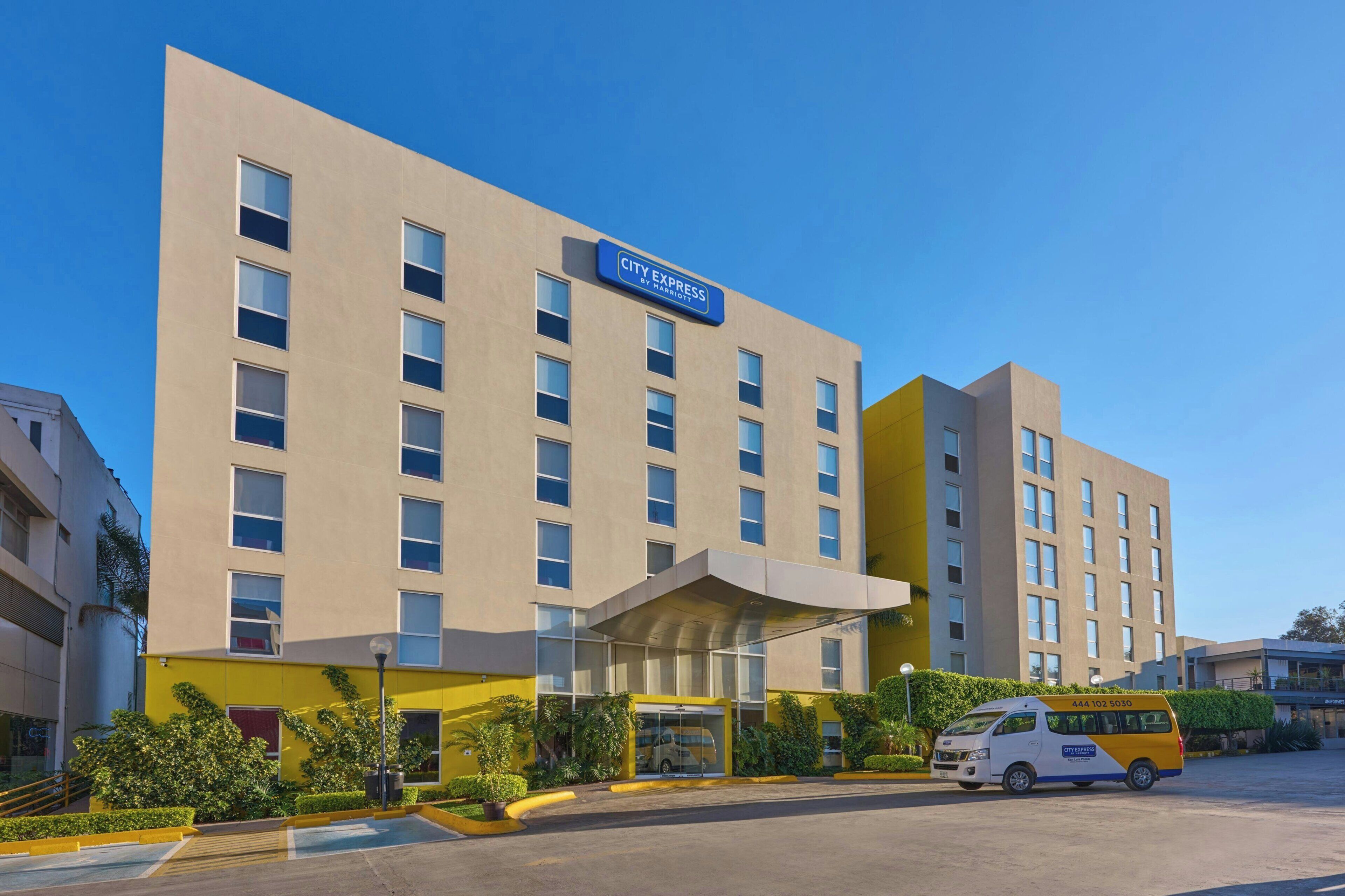 Foto - City Express by Marriott San Luis Potosi Zona Universitaria