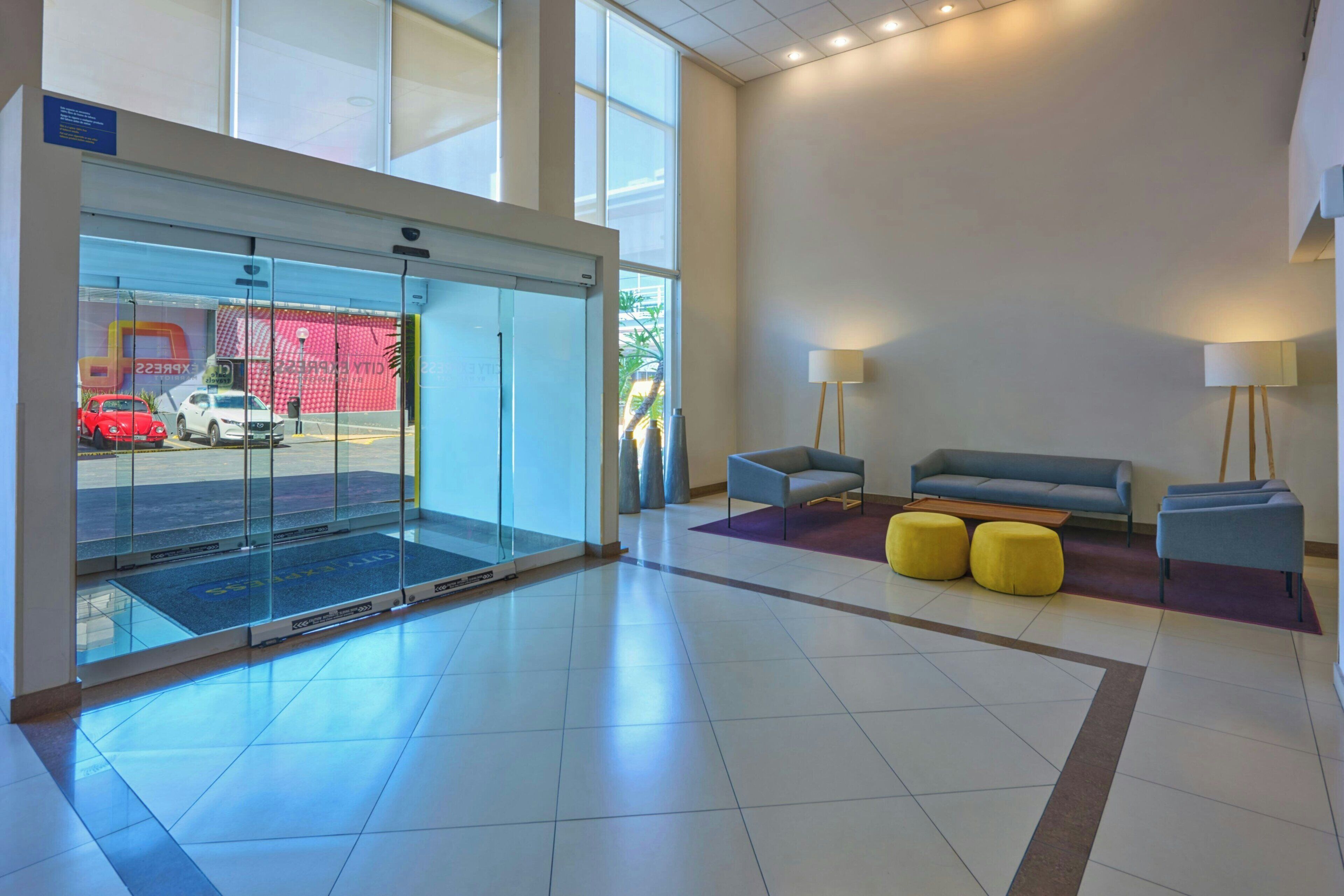 Foto - City Express by Marriott San Luis Potosi Zona Universitaria