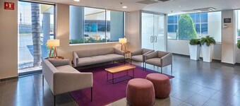 City Express by Marriott San Luis Potosi Zona Universitaria