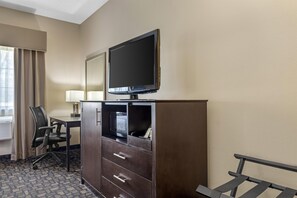 Standard Room, 2 Queen Beds, Non Smoking, Refrigerator & Microwave