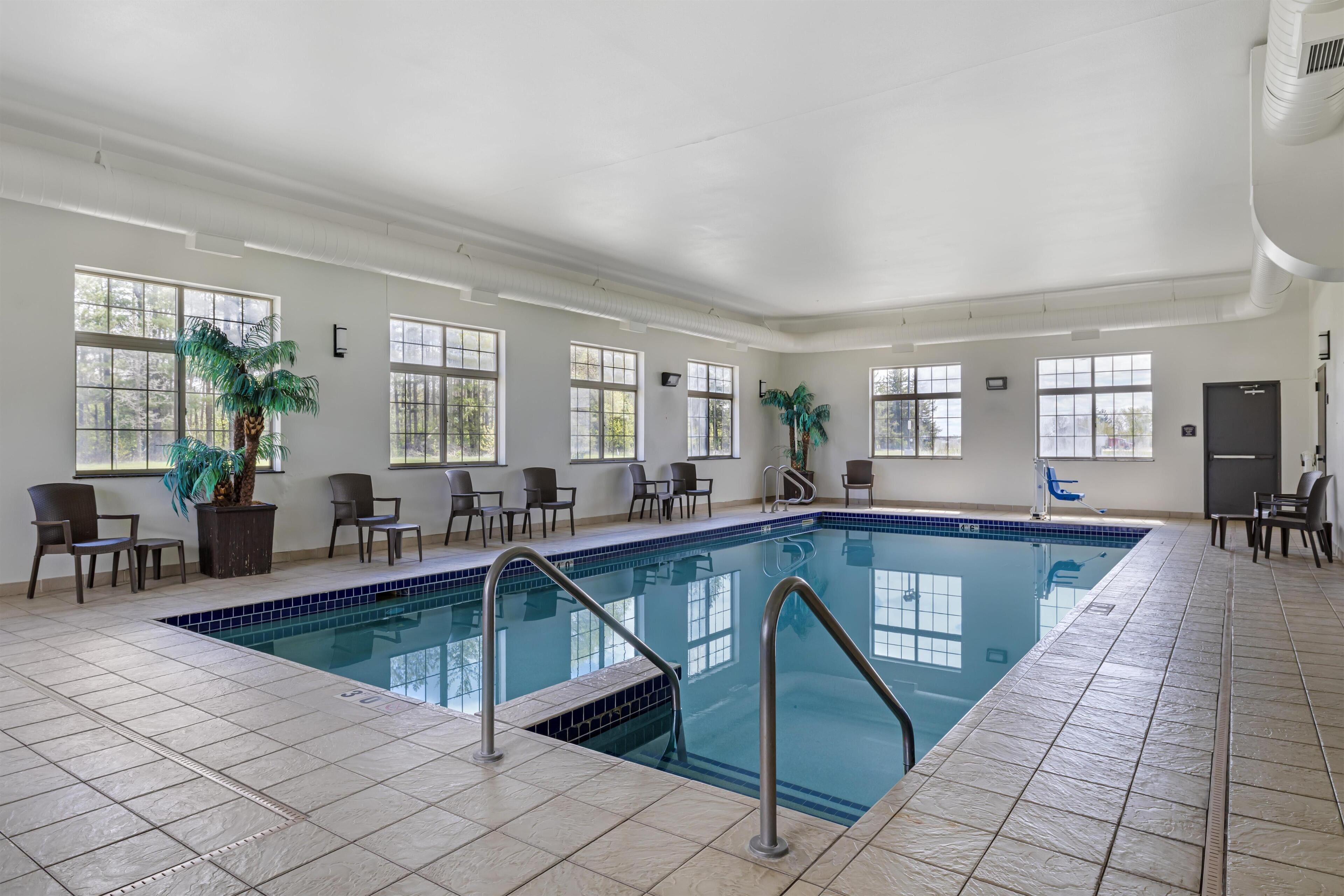 Indoor pool