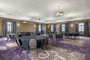 Ballroom - Best Western Plover-Stevens Point Hotel & Conference Center (Plover)