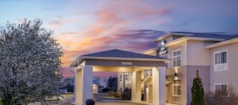 Best Western Plover-Stevens Point Hotel & Conference Center