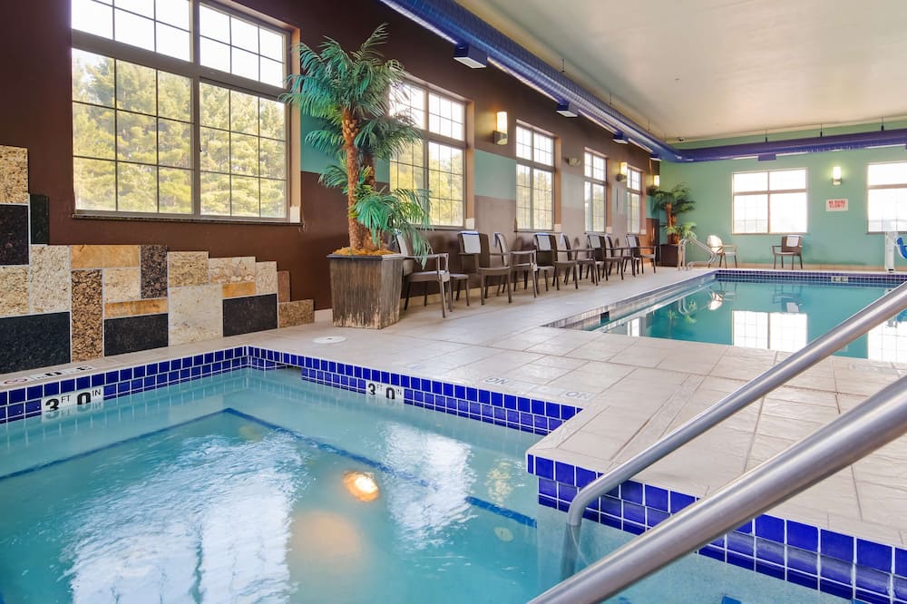 Best Western Plover-Stevens Point Hotel & Conference Center