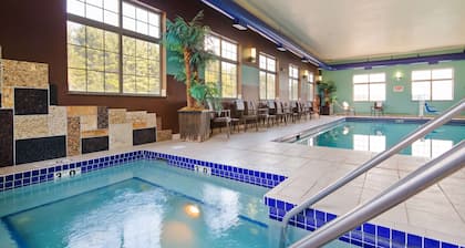 Best Western Plover-Stevens Point Hotel & Conference Center
