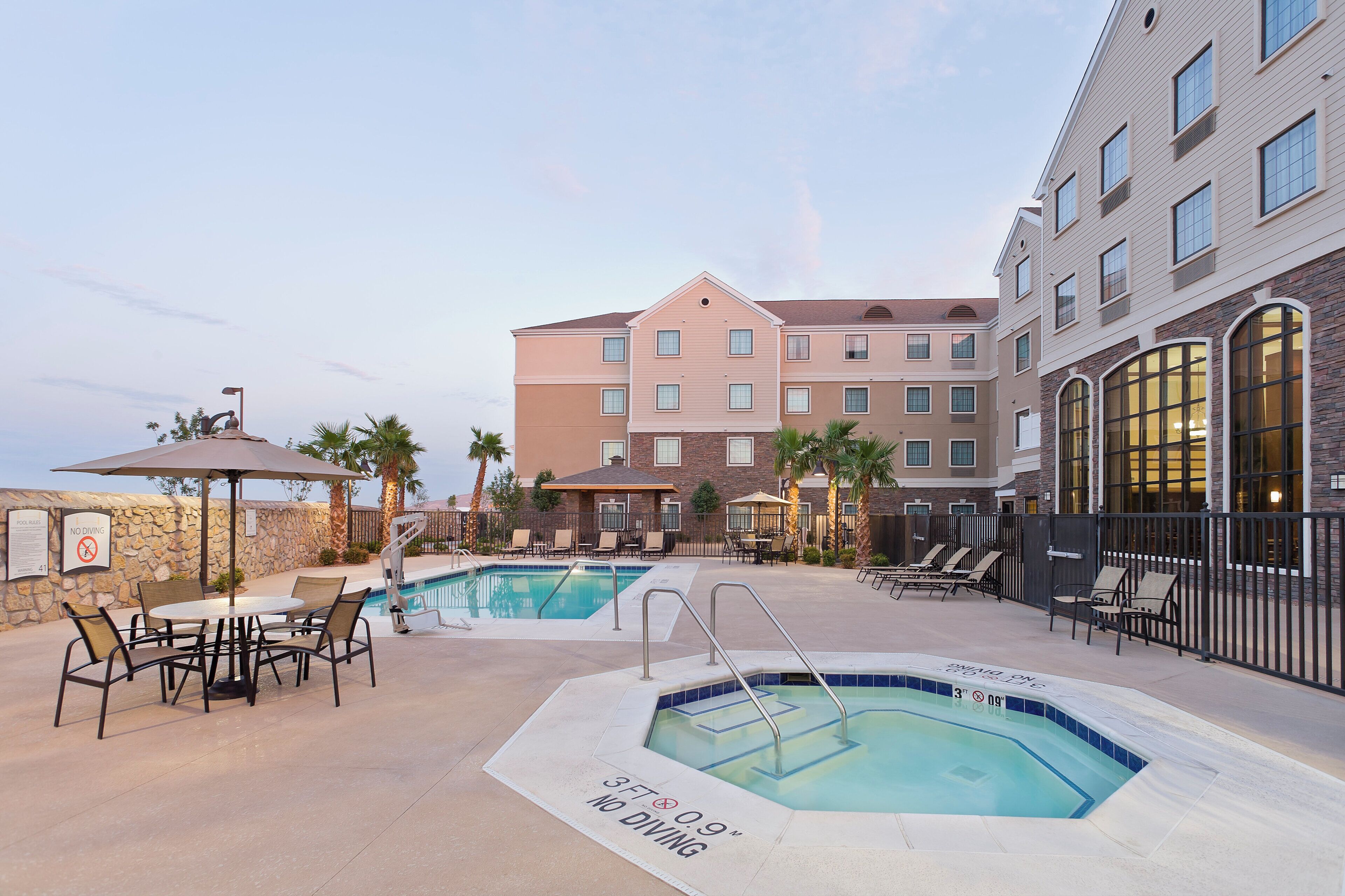Photo - Staybridge Suites El Paso Airport by IHG