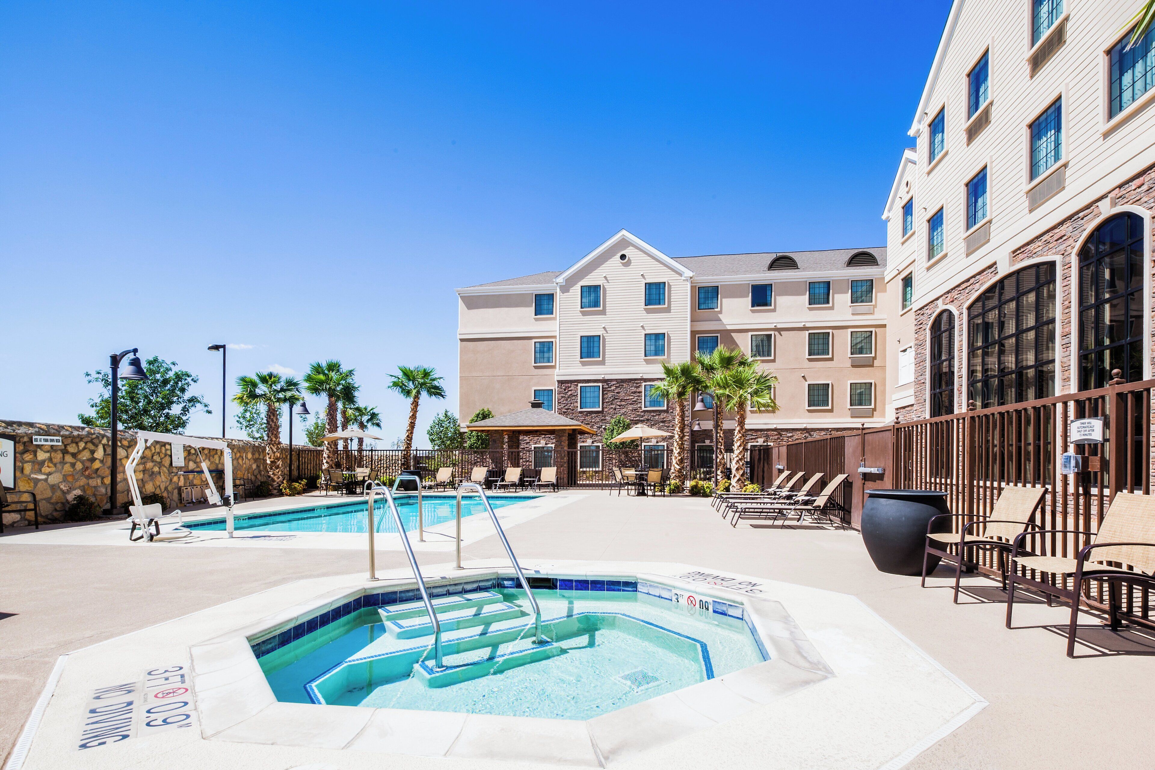 Photo - Staybridge Suites El Paso Airport by IHG