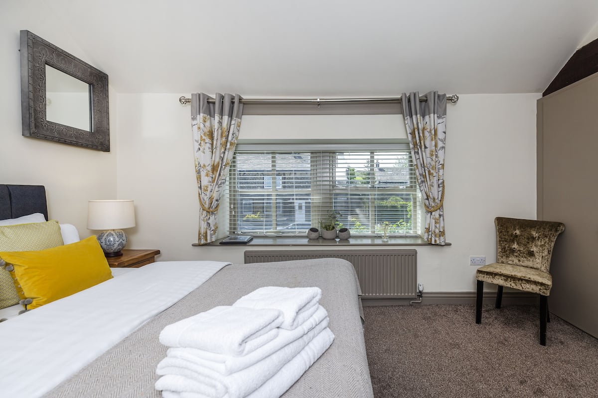 Habitación doble superior, baño en la habitación (Main Building)