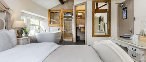 Superior Double Room, Ensuite | 1 bedroom