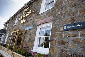 View from property - The Victoria Inn (Truro)