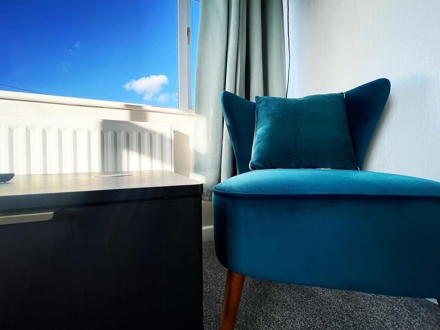 Deluxe Double Room (Large Double Room) | Hypo-allergenic bedding, individually decorated, individually furnished