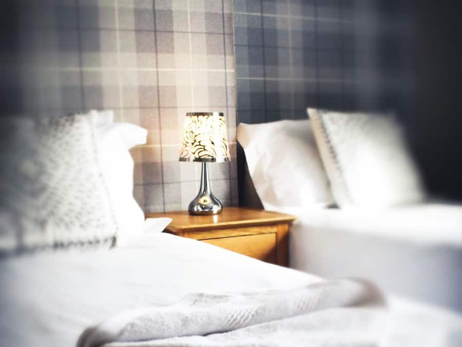 Twin Room | Hypo-allergenic bedding, individually decorated, iron/ironing board