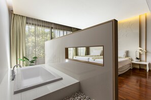 Lavabo en el baño