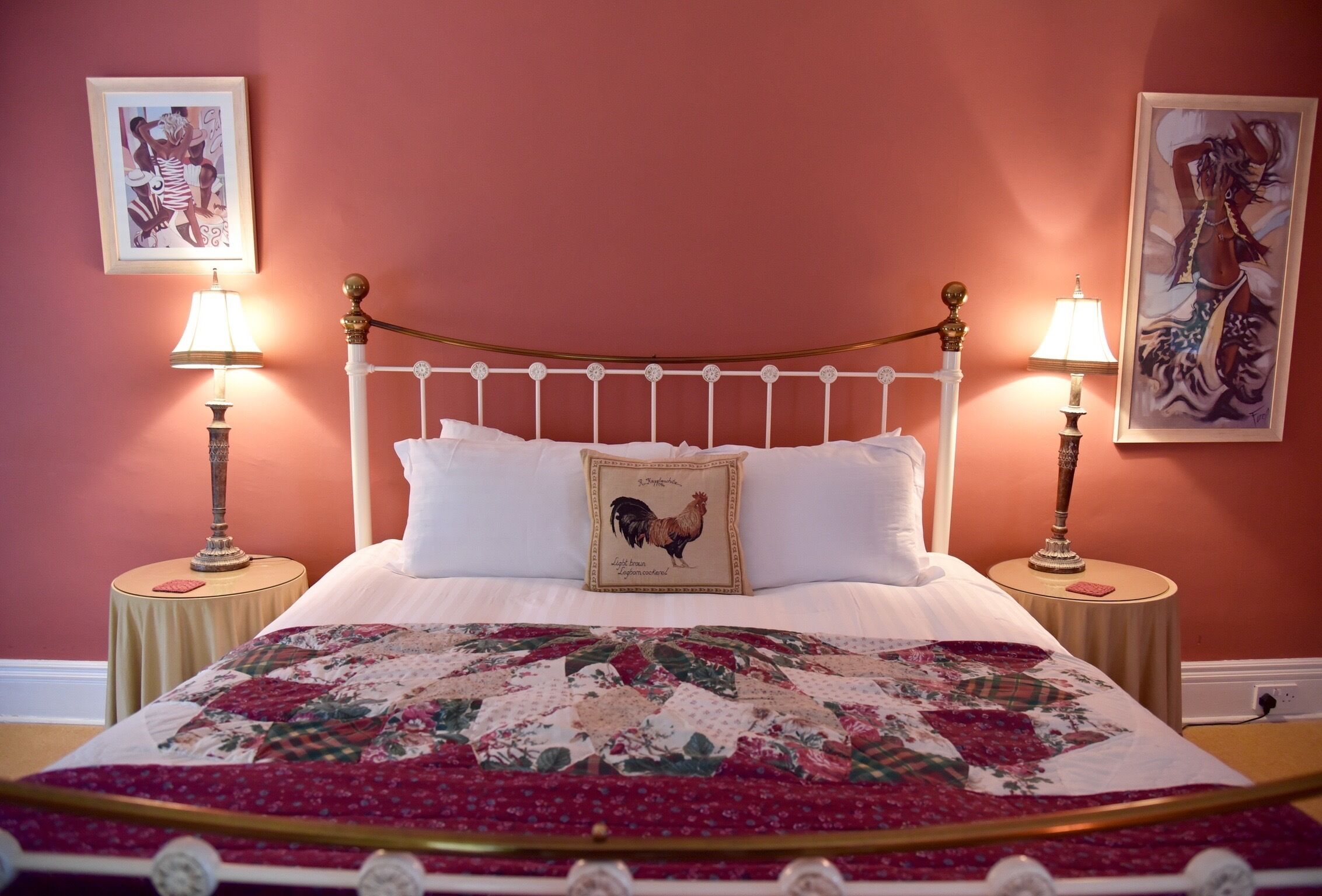 Deluxe Suite, Ensuite, Garden View (Red) | 1 bedroom