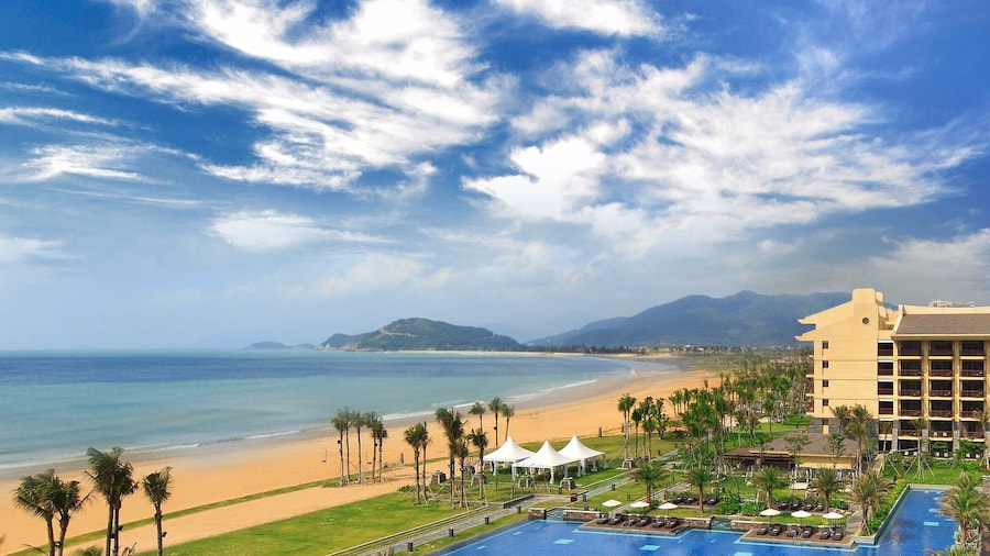 Sheraton Shenzhou Peninsula Resort