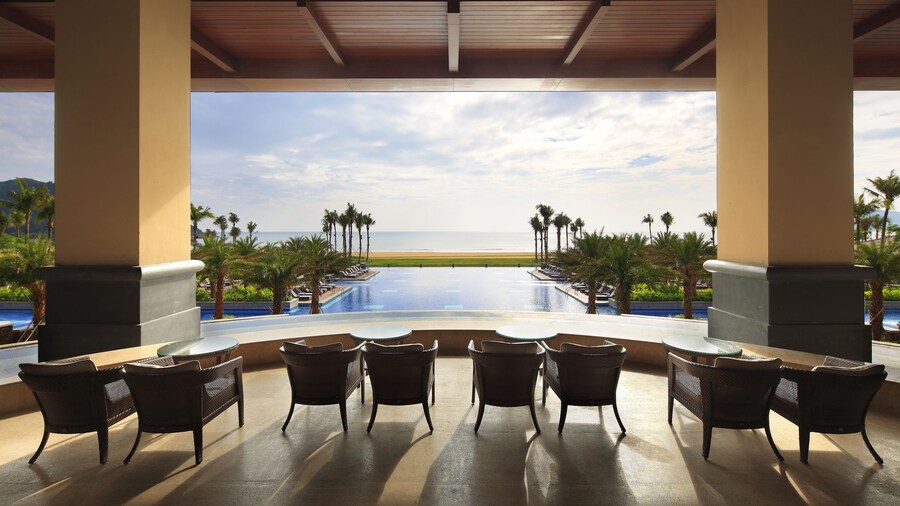 Sheraton Shenzhou Peninsula Resort